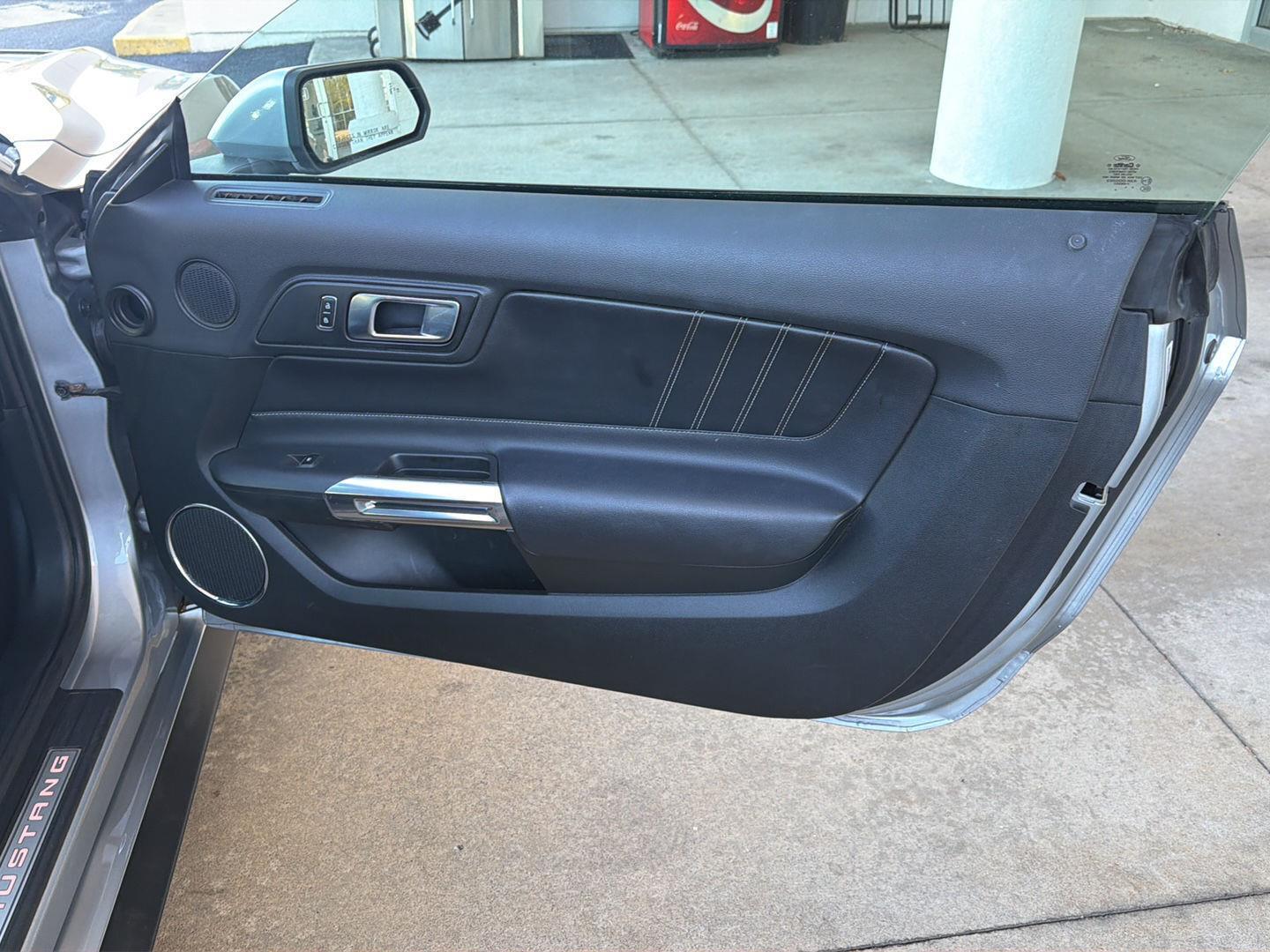 Used 2023 Ford Mustang Convertible