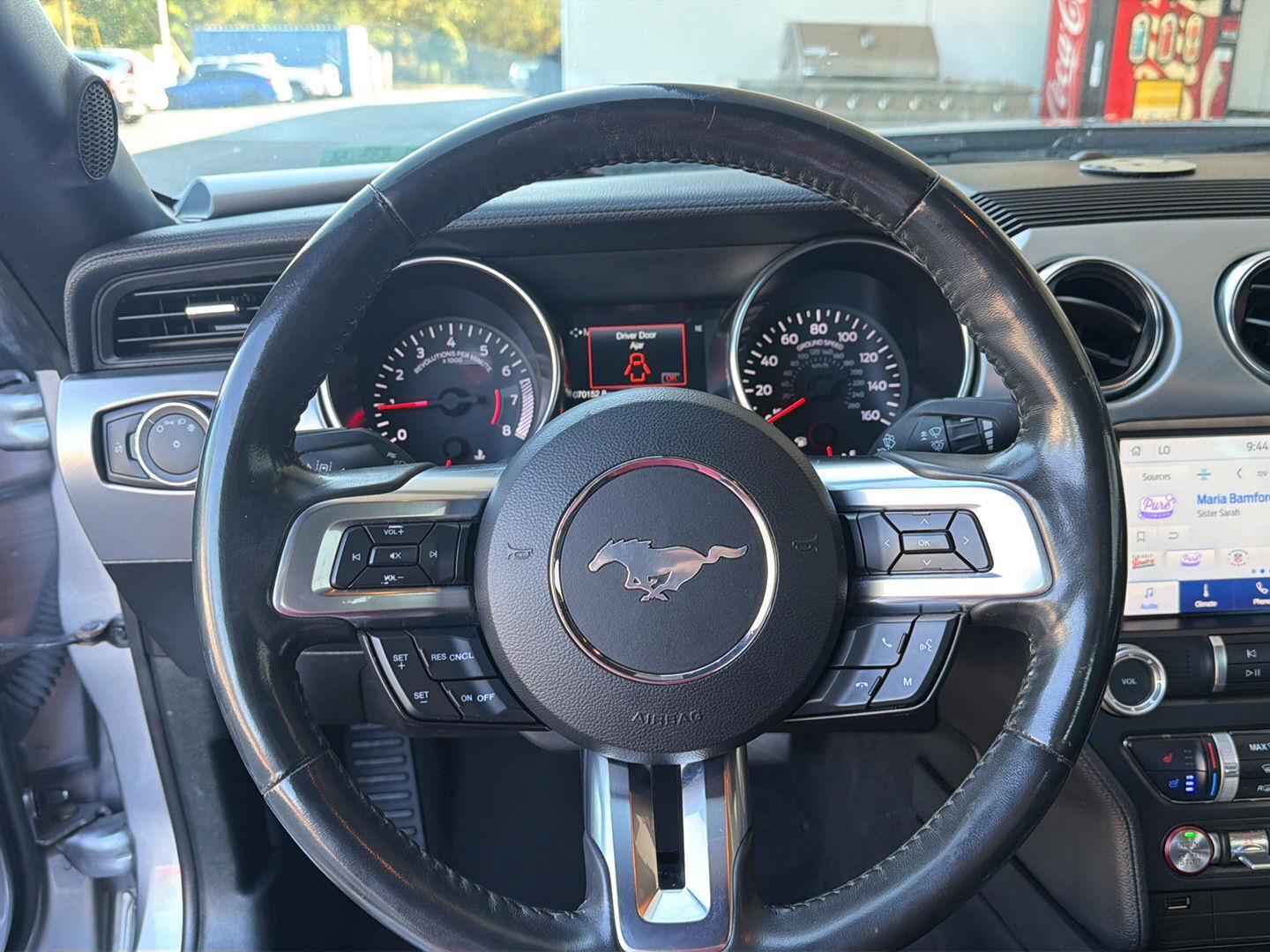 Used 2023 Ford Mustang Convertible