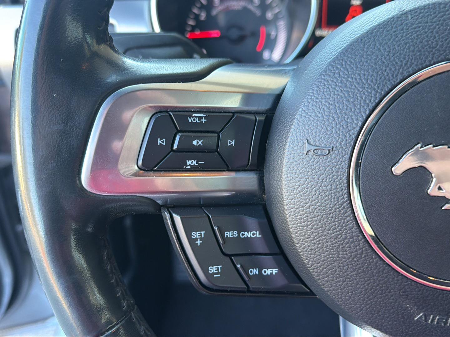 Used 2023 Ford Mustang Convertible