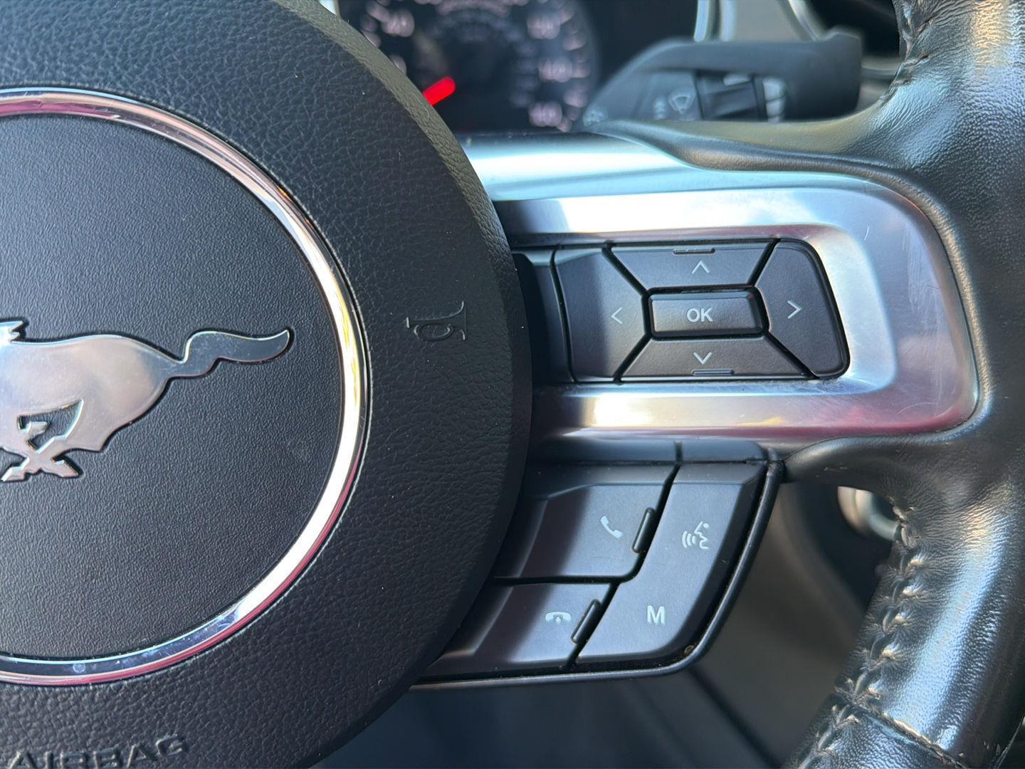 Used 2023 Ford Mustang Convertible