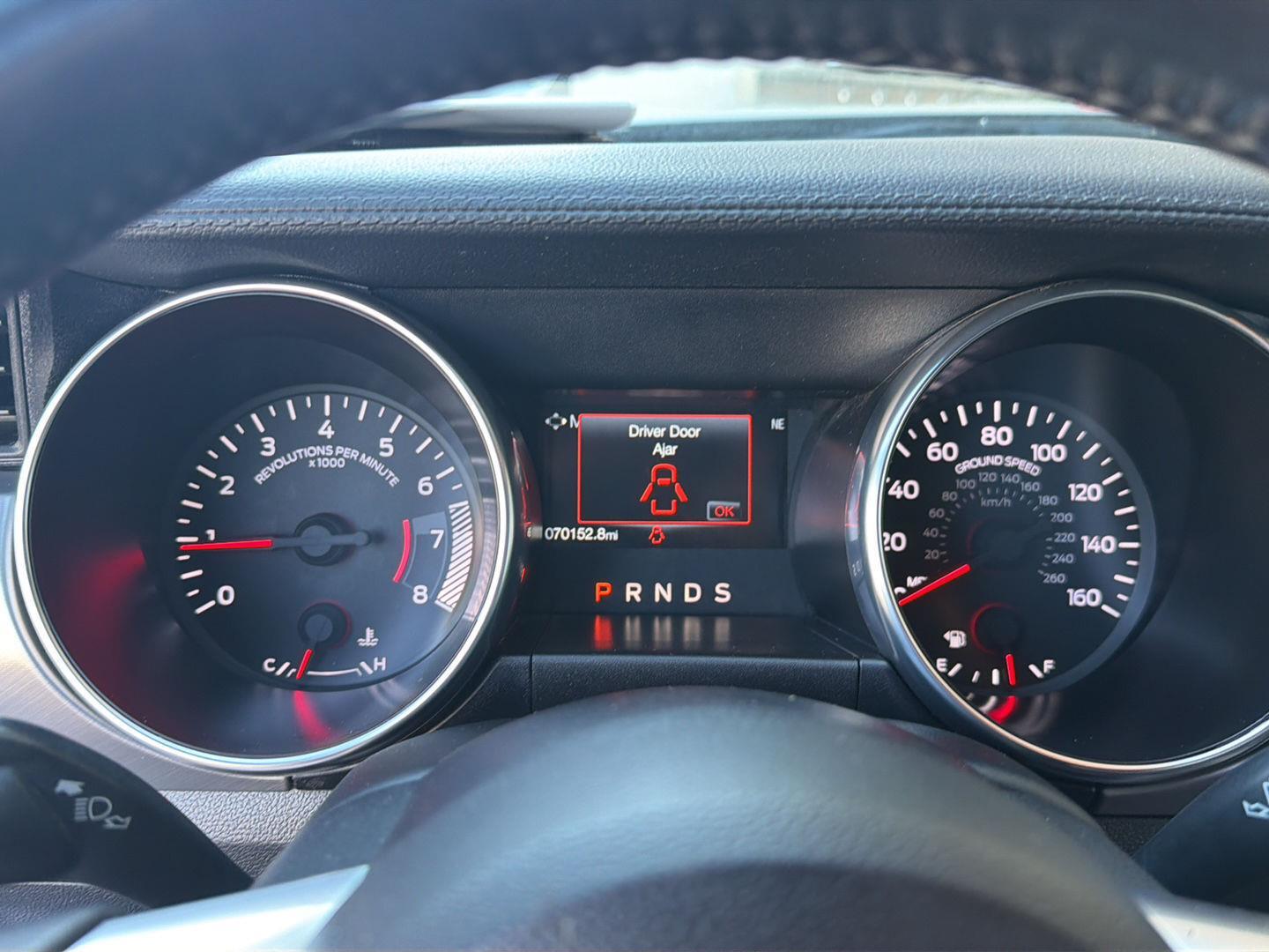 Used 2023 Ford Mustang Convertible