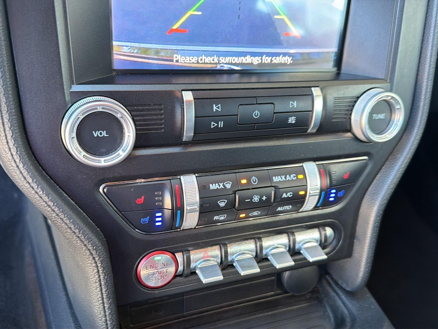 Used 2023 Ford Mustang Convertible