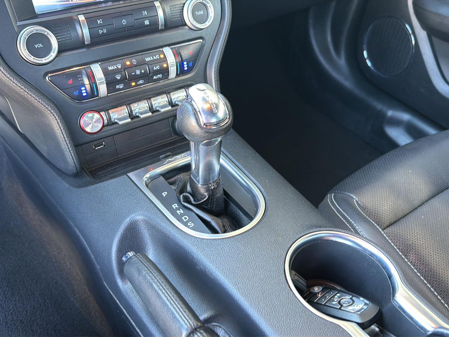 Used 2023 Ford Mustang Convertible