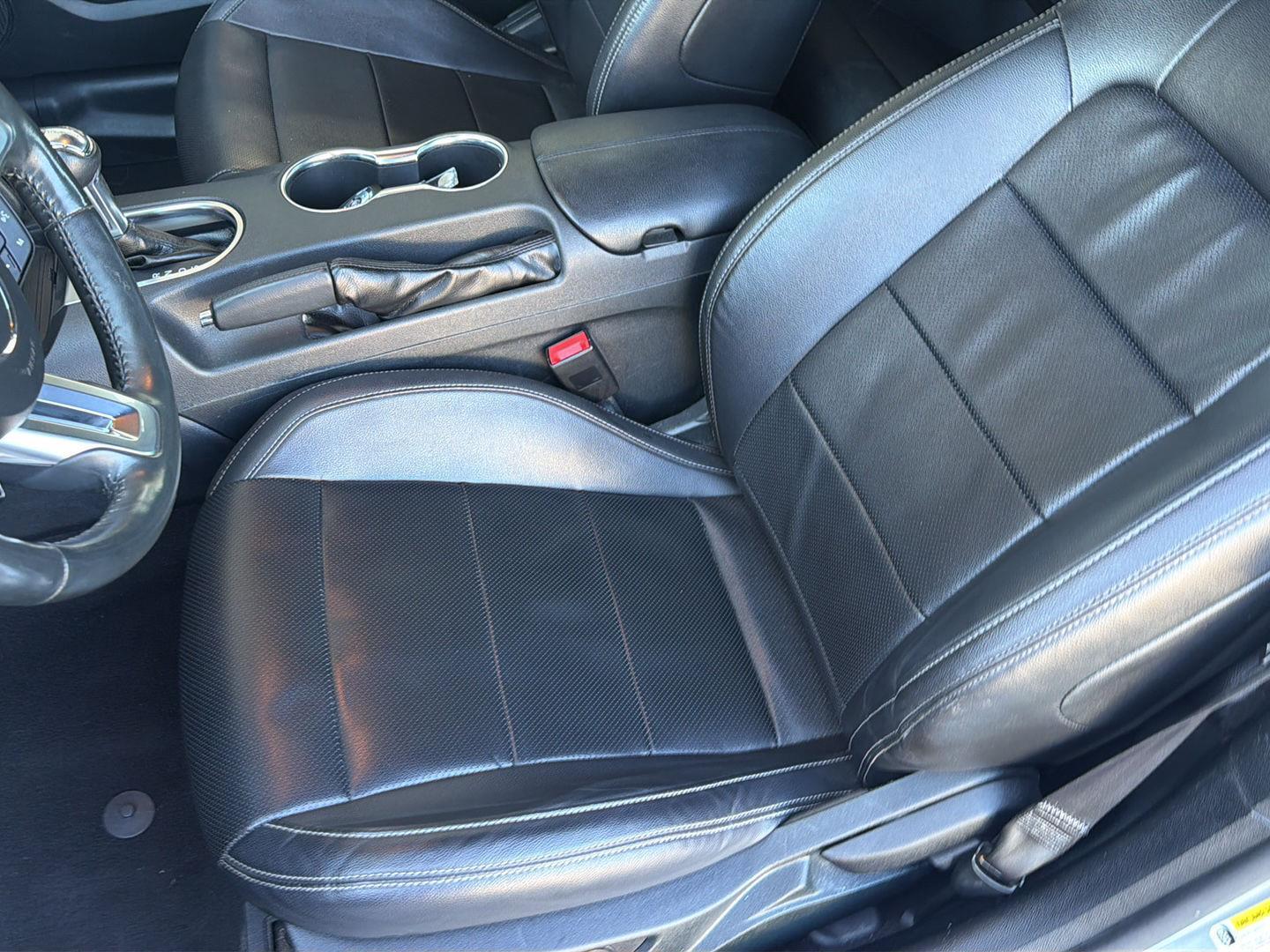 Used 2023 Ford Mustang Convertible
