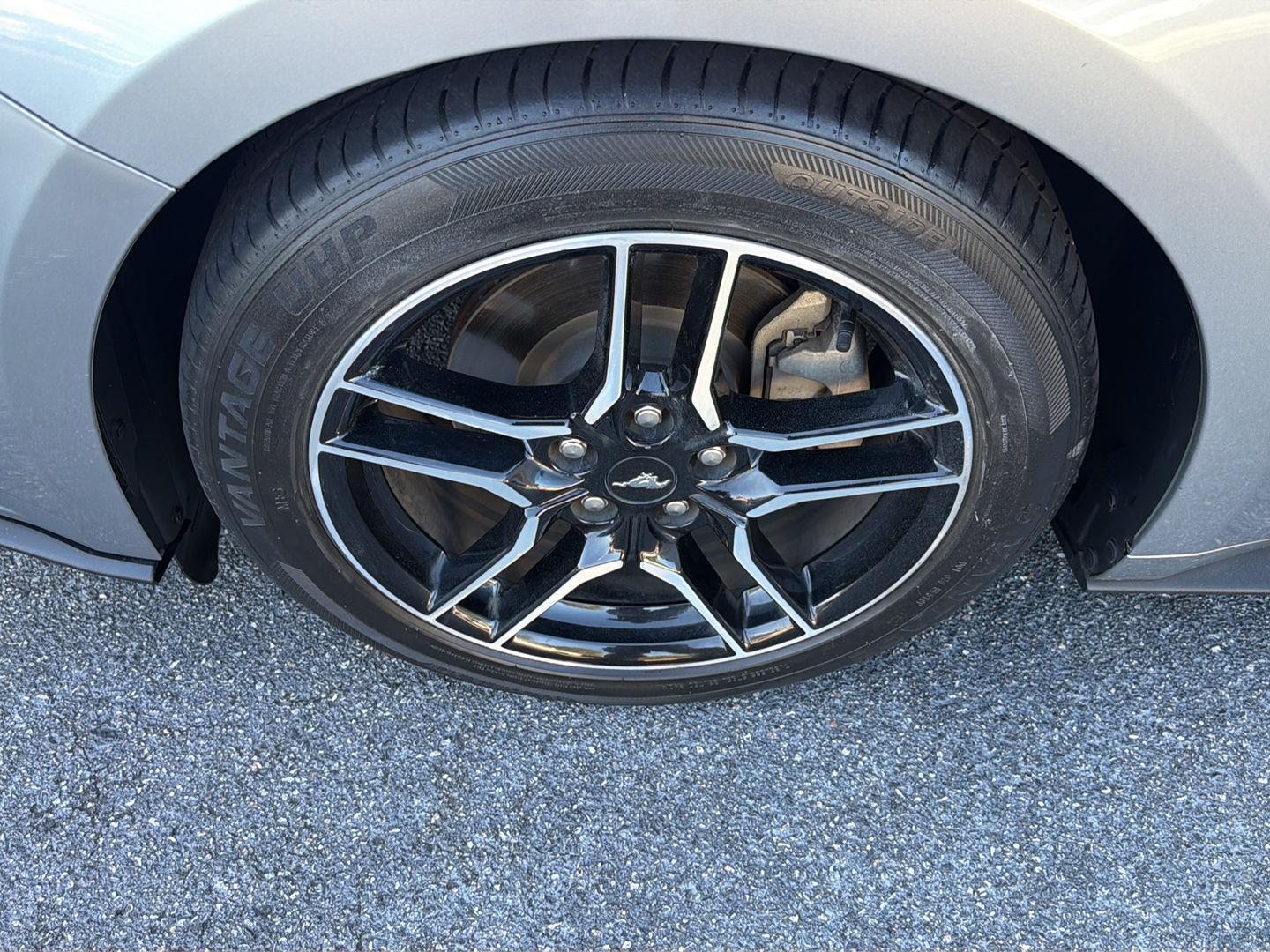 Used 2023 Ford Mustang Convertible
