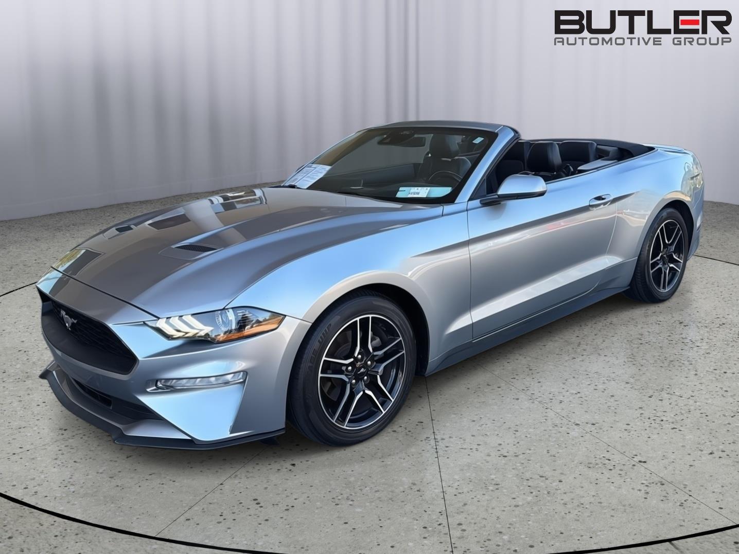 Used 2023 Ford Mustang Convertible