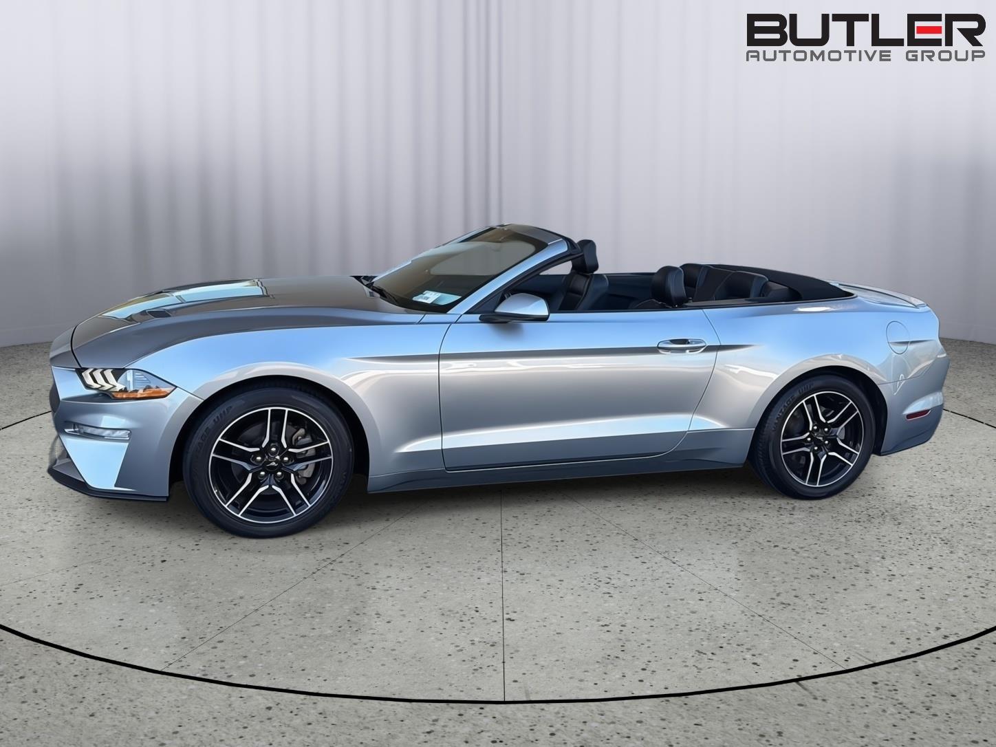 Used 2023 Ford Mustang Convertible