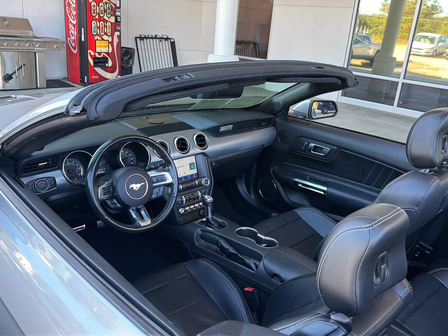 Used 2023 Ford Mustang Convertible