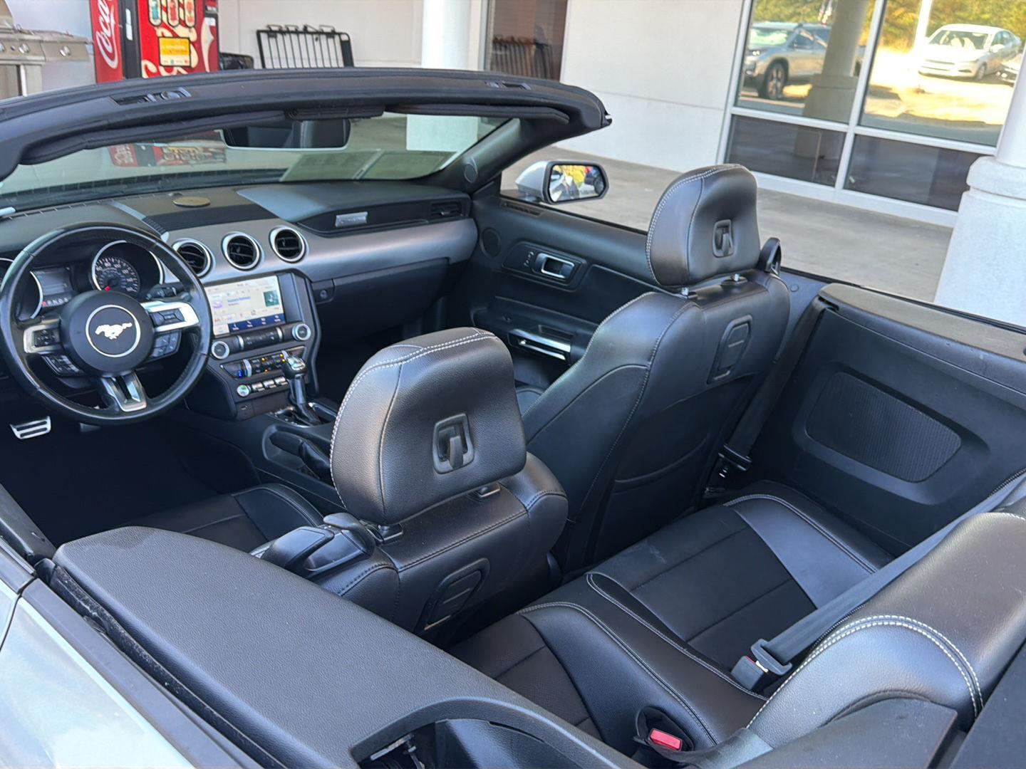 Used 2023 Ford Mustang Convertible