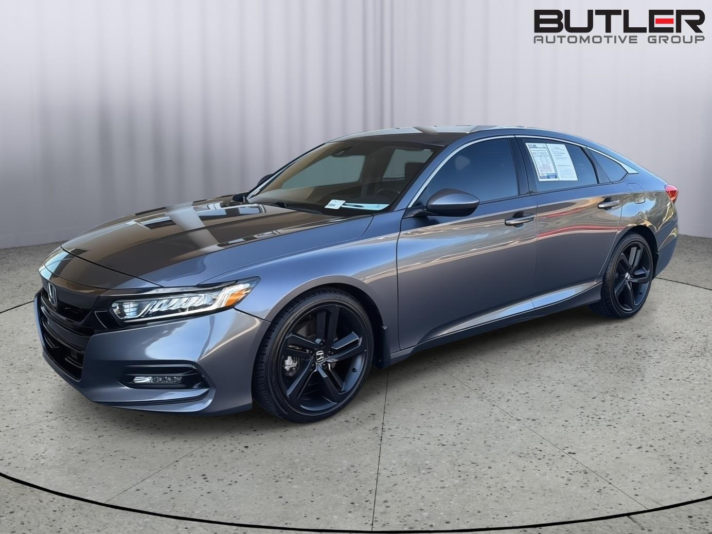 Used 2020 Honda Accord Sedan Sedan