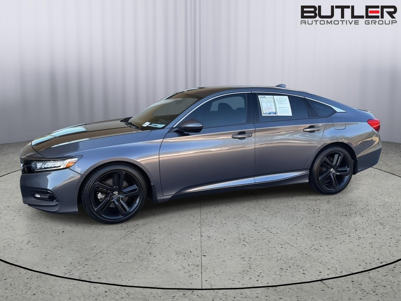 Used 2020 Honda Accord Sedan Sedan