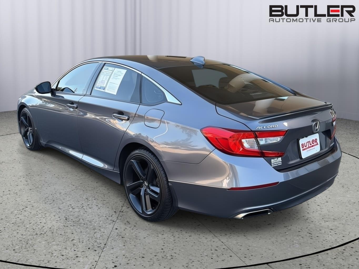 Used 2020 Honda Accord Sedan Sedan
