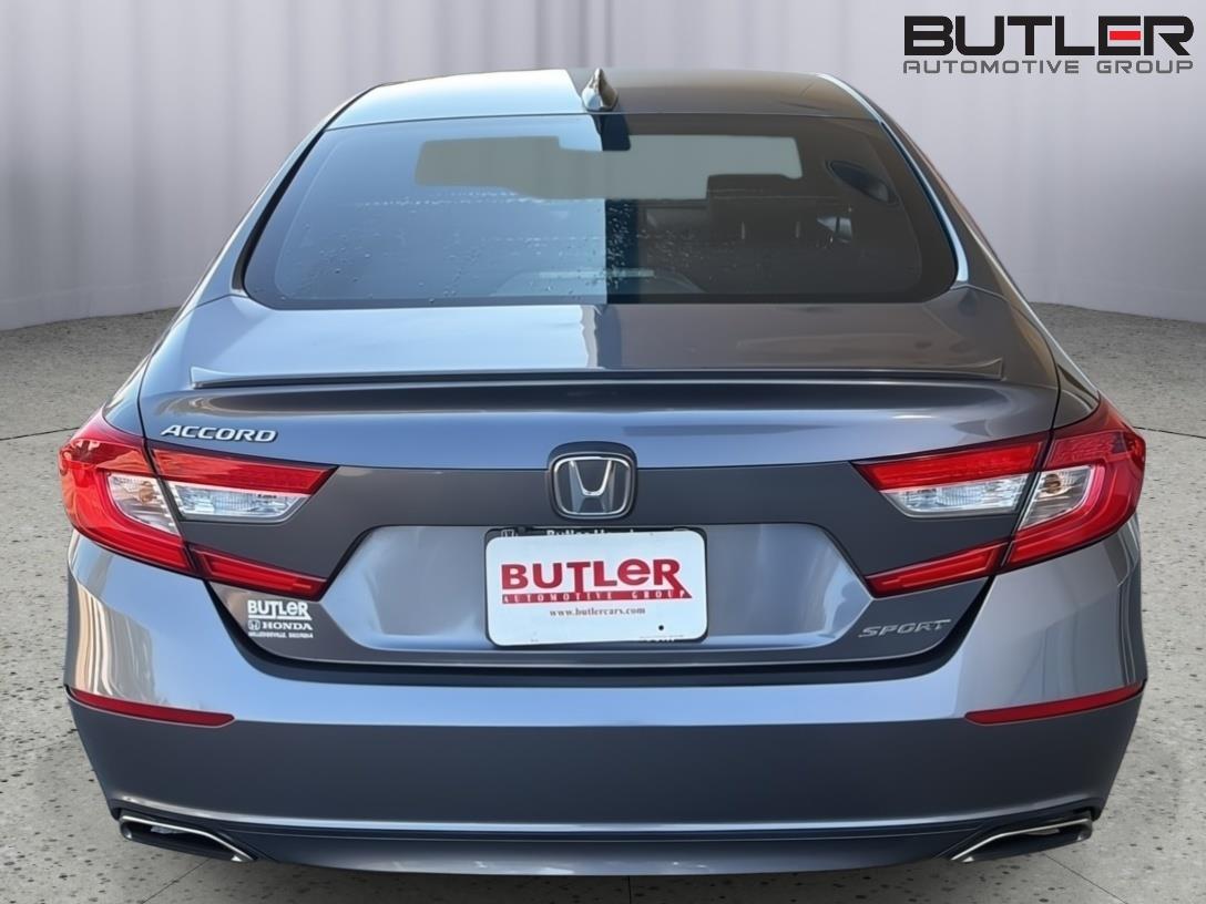 Used 2020 Honda Accord Sedan Sedan