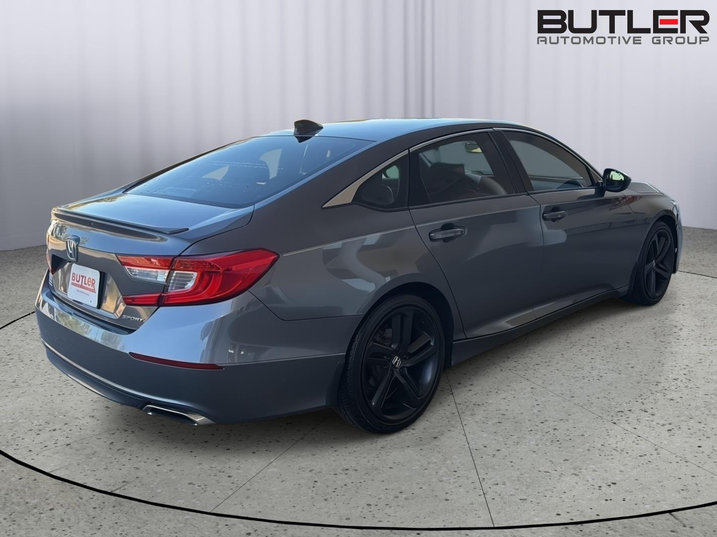 Used 2020 Honda Accord Sedan Sedan