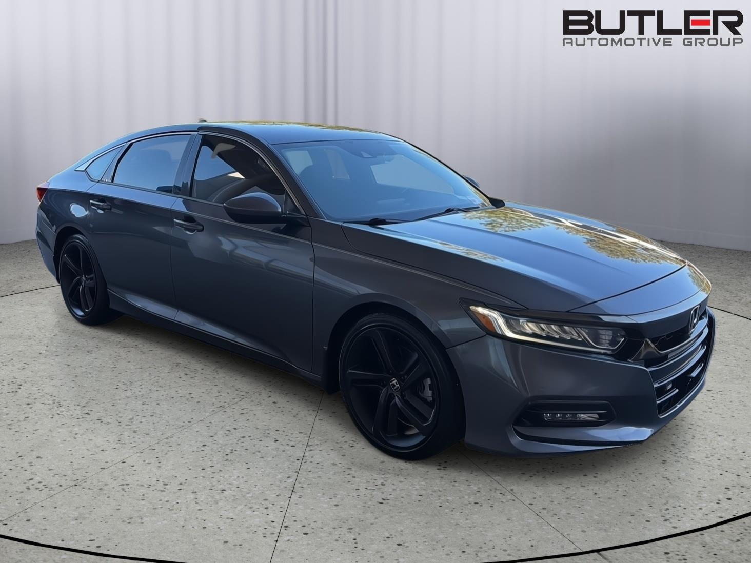 Used 2020 Honda Accord Sedan Sedan