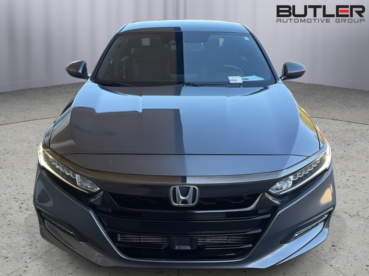 Used 2020 Honda Accord Sedan Sedan