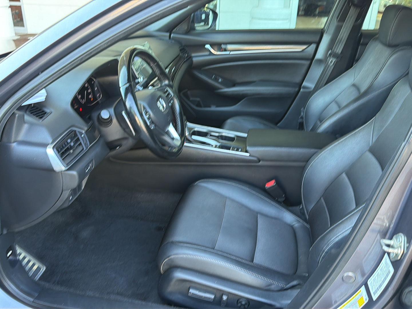 Used 2020 Honda Accord Sedan Sedan