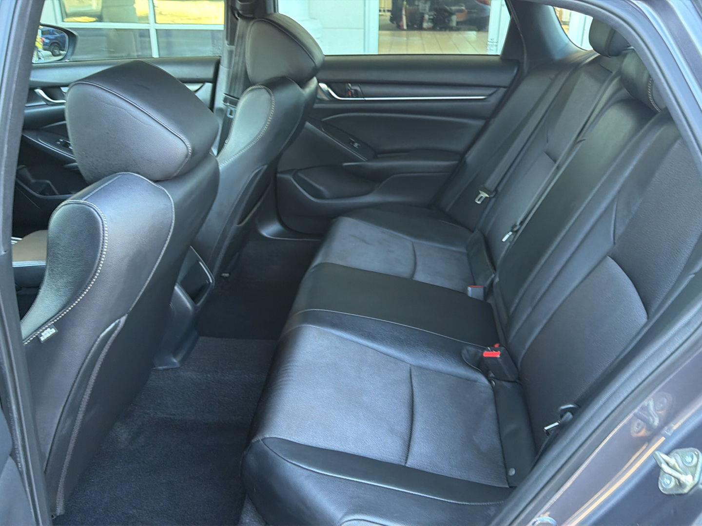 Used 2020 Honda Accord Sedan Sedan