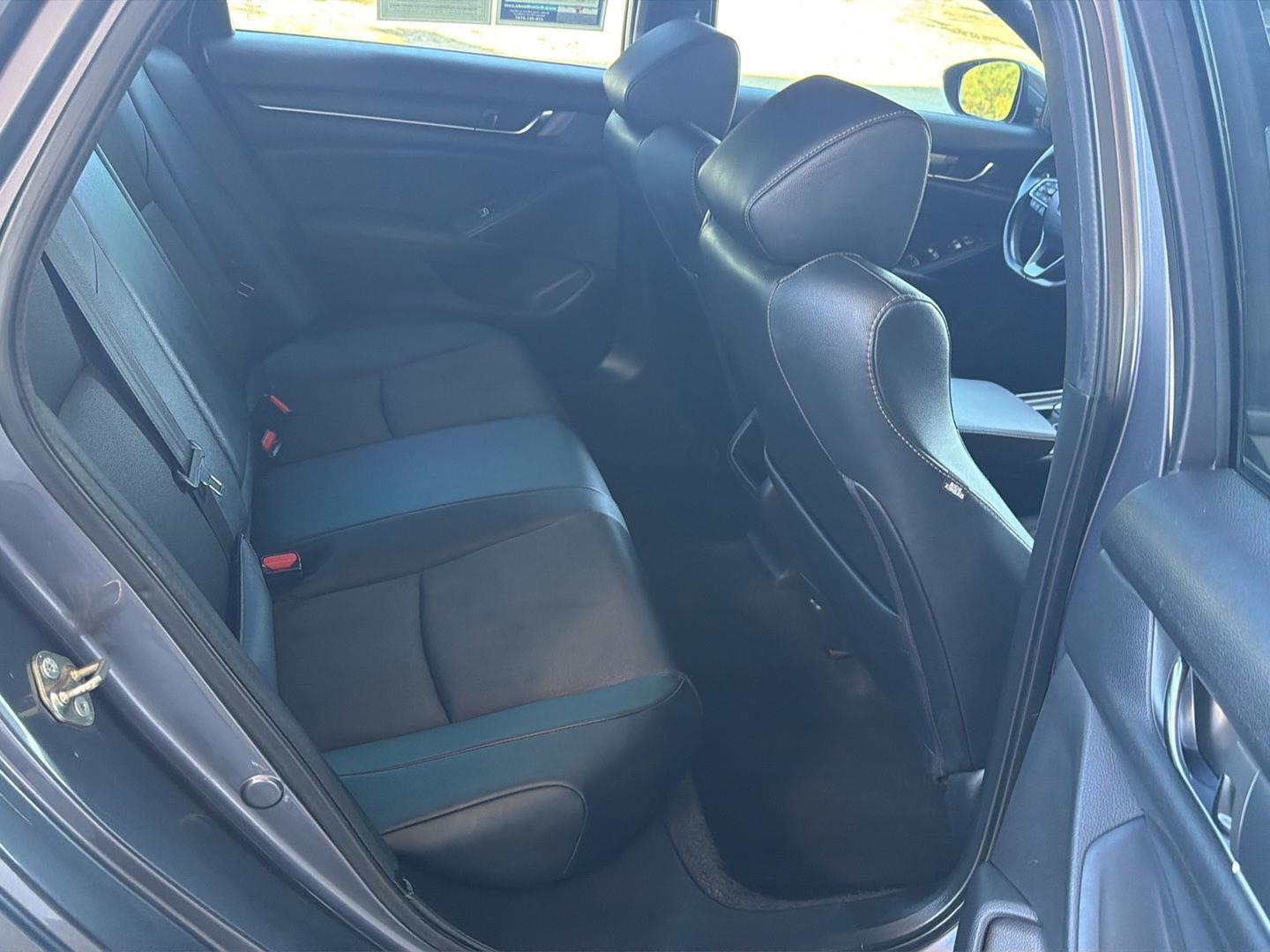 Used 2020 Honda Accord Sedan Sedan