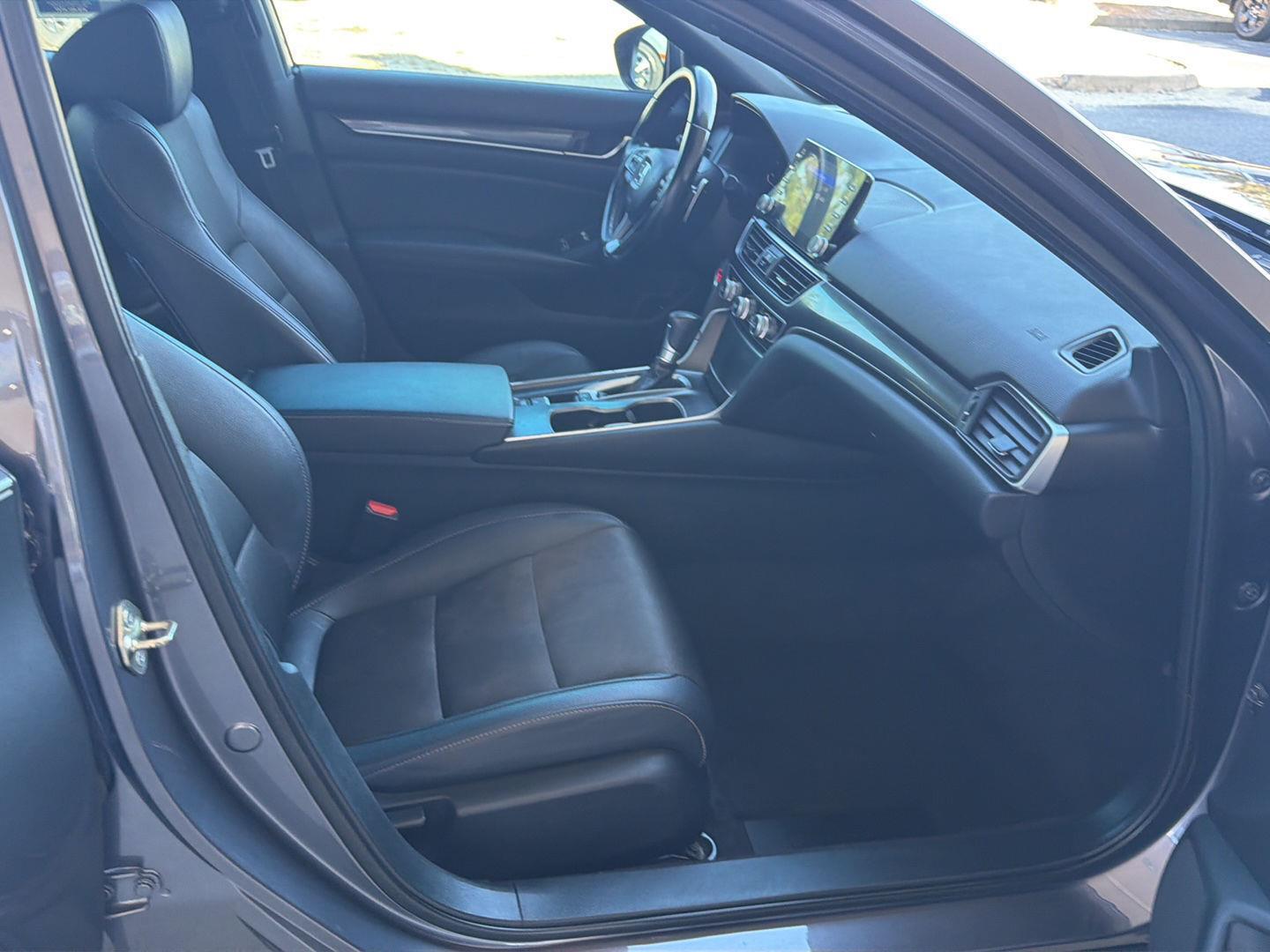 Used 2020 Honda Accord Sedan Sedan