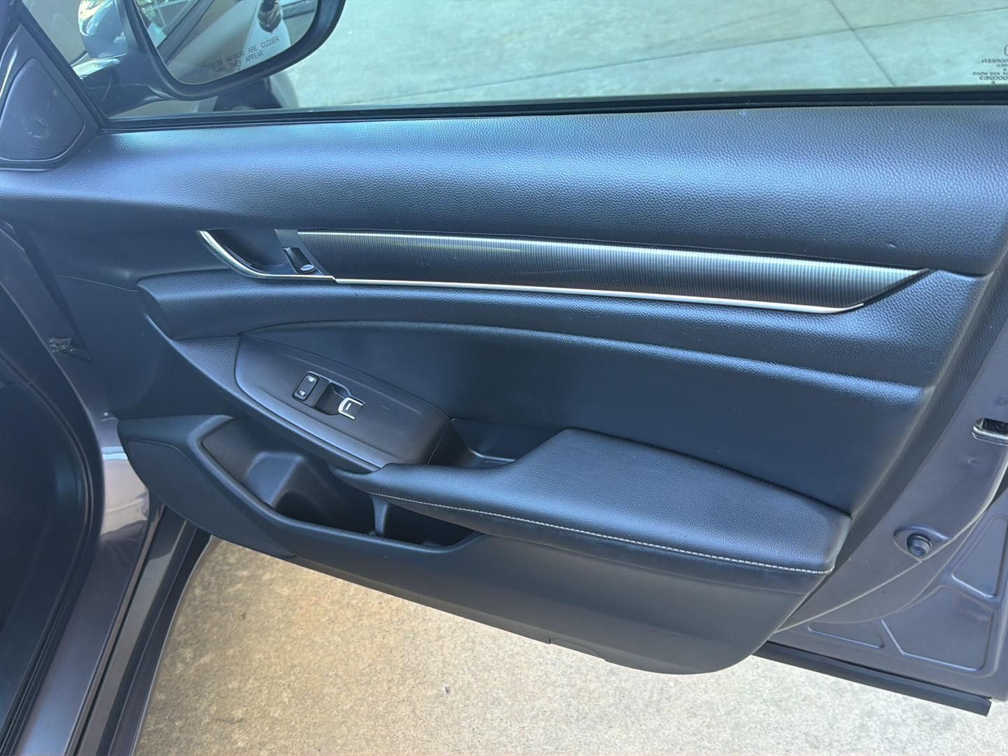 Used 2020 Honda Accord Sedan Sedan