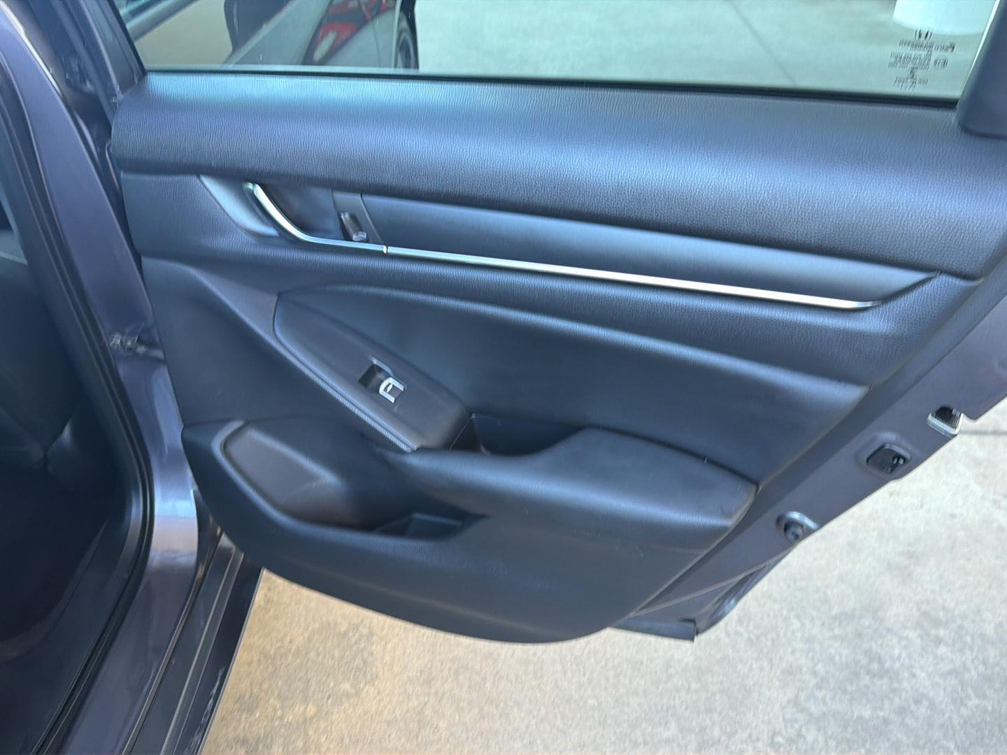 Used 2020 Honda Accord Sedan Sedan