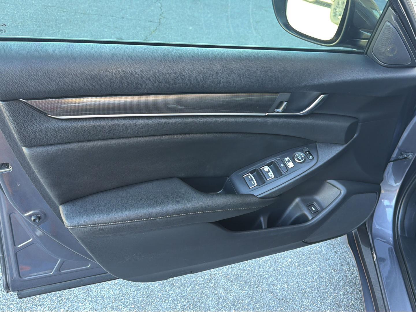 Used 2020 Honda Accord Sedan Sedan