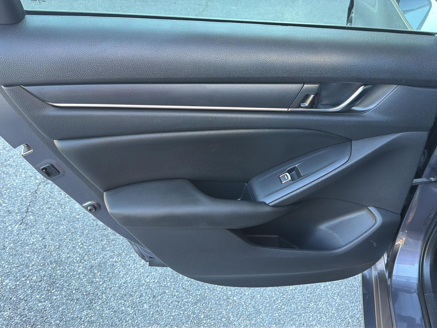 Used 2020 Honda Accord Sedan Sedan