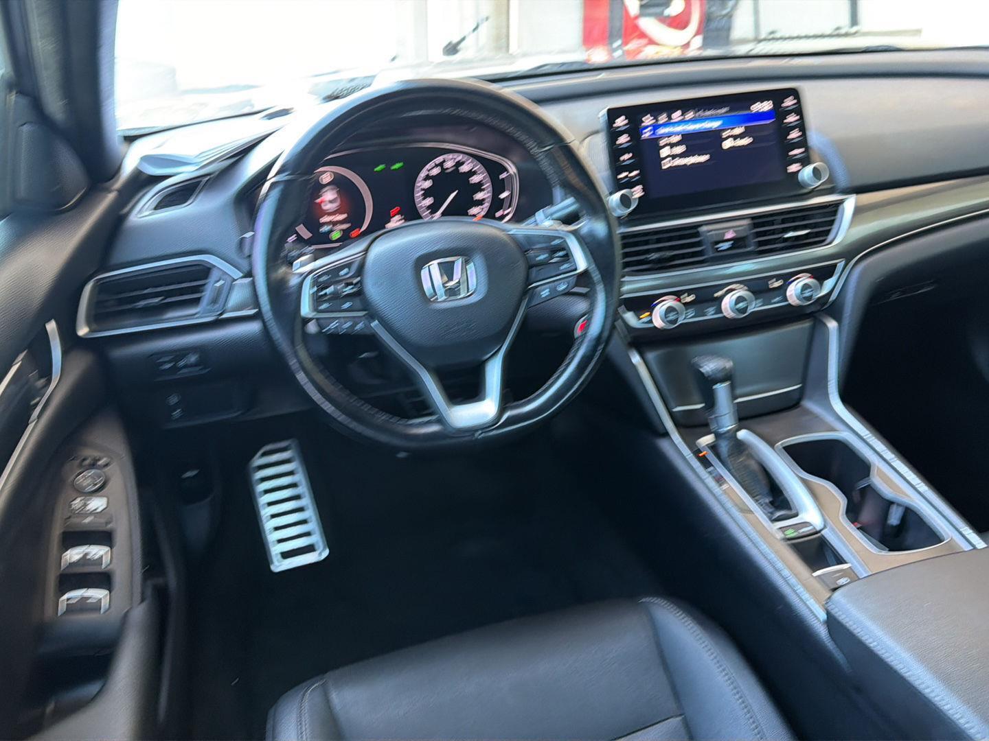 Used 2020 Honda Accord Sedan Sedan
