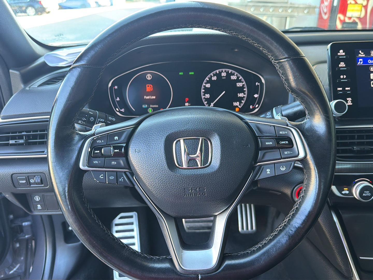 Used 2020 Honda Accord Sedan Sedan