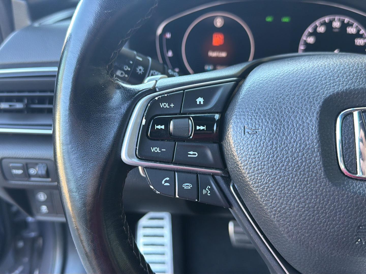 Used 2020 Honda Accord Sedan Sedan