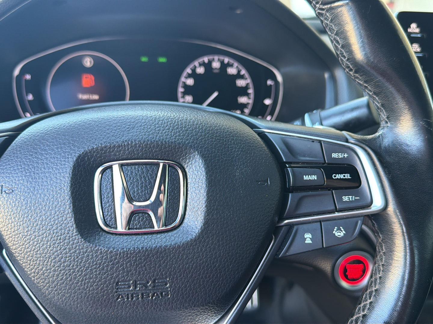 Used 2020 Honda Accord Sedan Sedan
