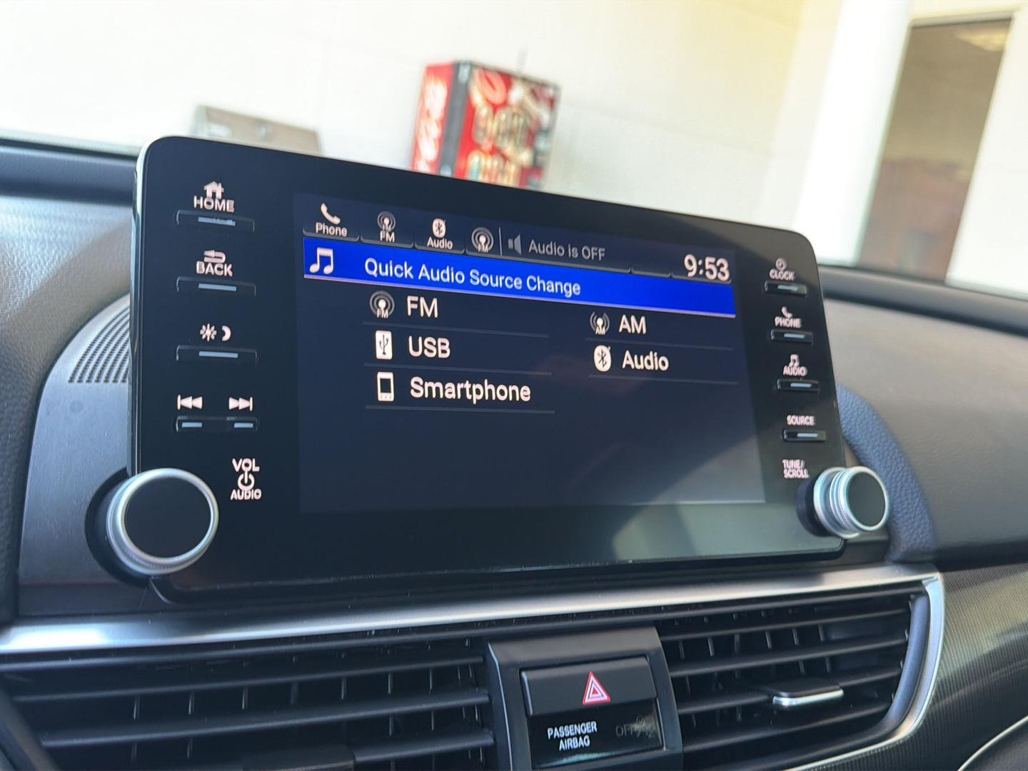 Used 2020 Honda Accord Sedan Sedan