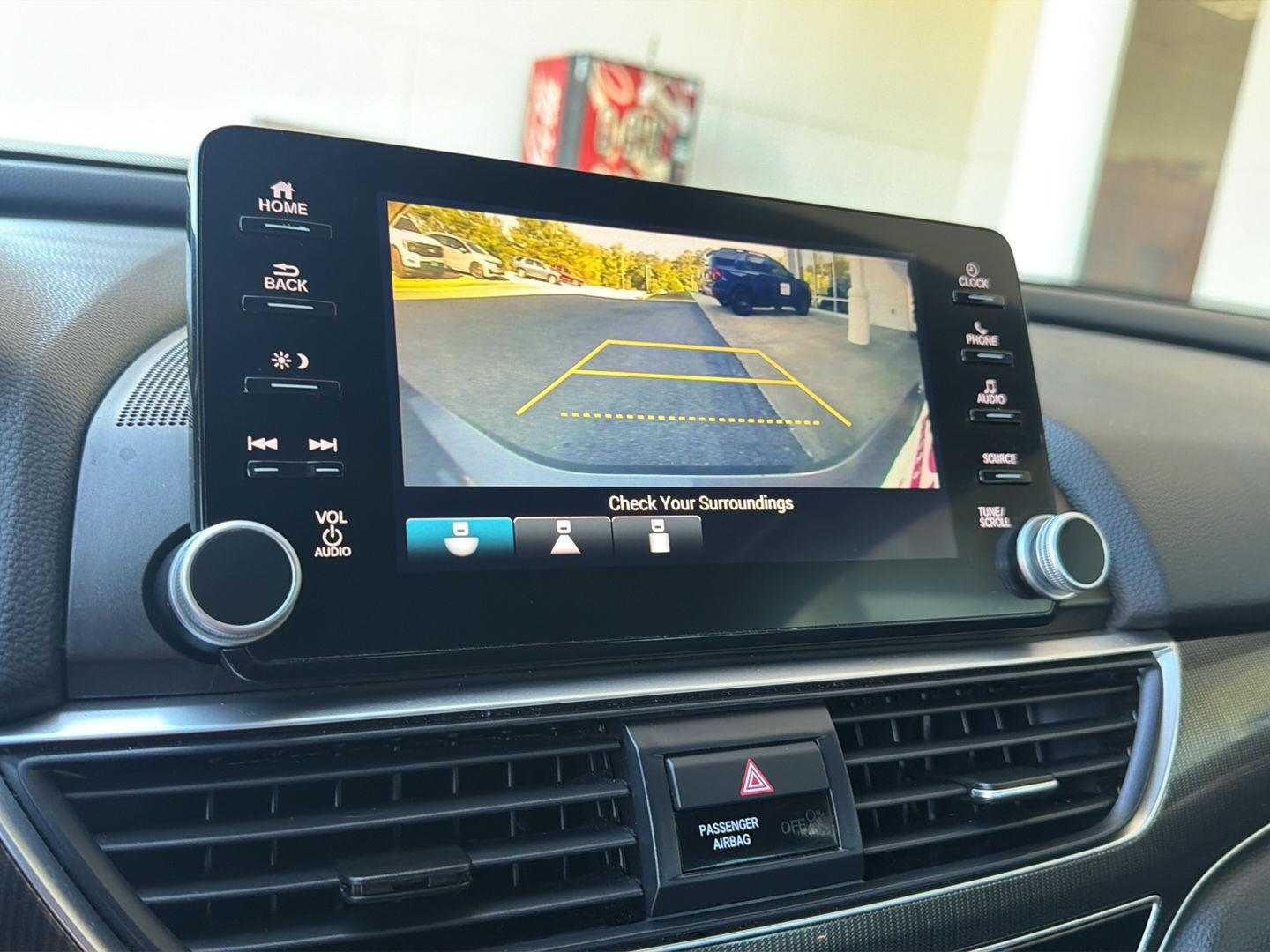 Used 2020 Honda Accord Sedan Sedan