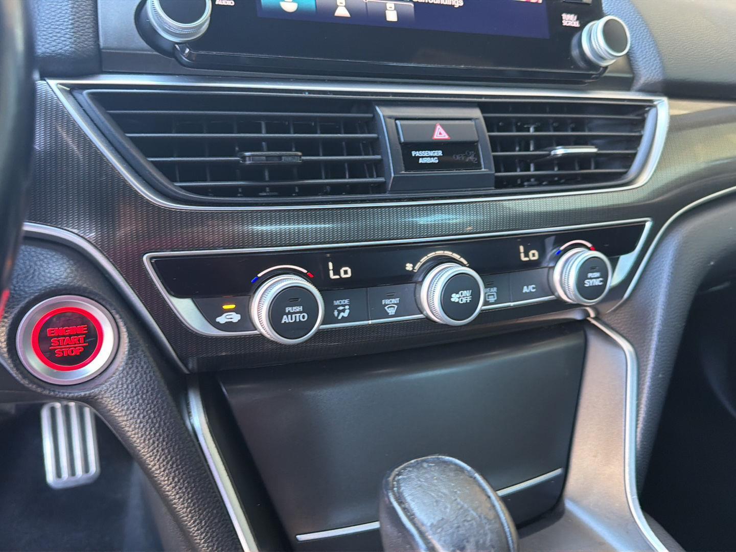 Used 2020 Honda Accord Sedan Sedan