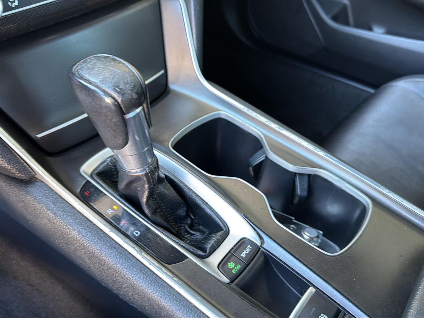 Used 2020 Honda Accord Sedan Sedan
