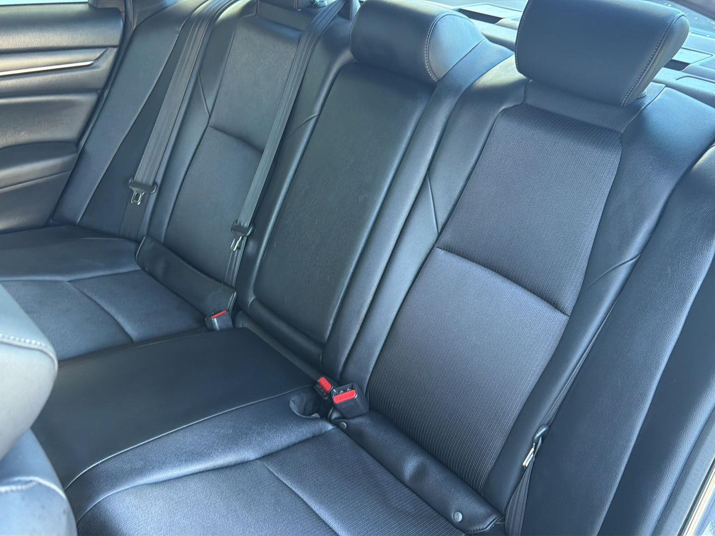 Used 2020 Honda Accord Sedan Sedan
