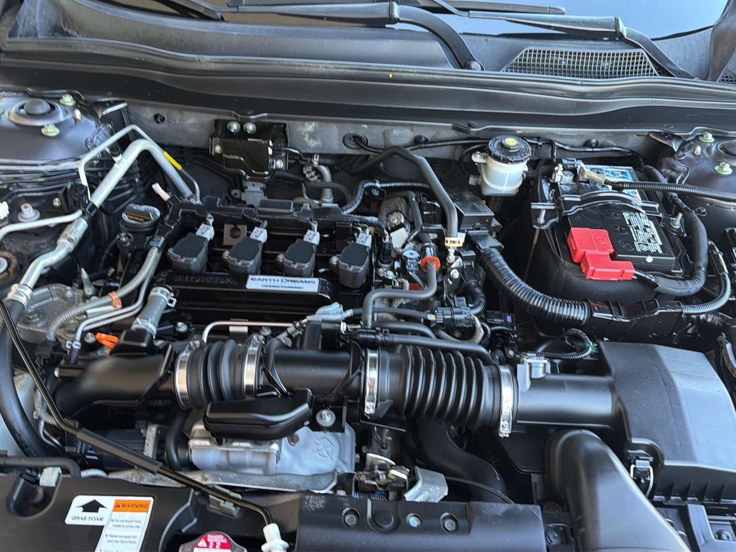 Used 2020 Honda Accord Sedan Sedan