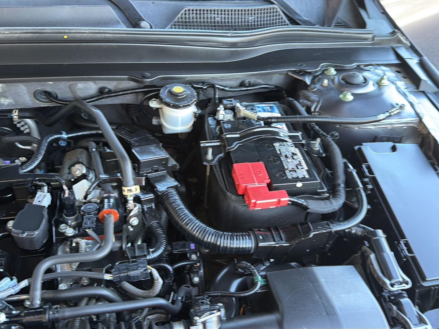 Used 2020 Honda Accord Sedan Sedan