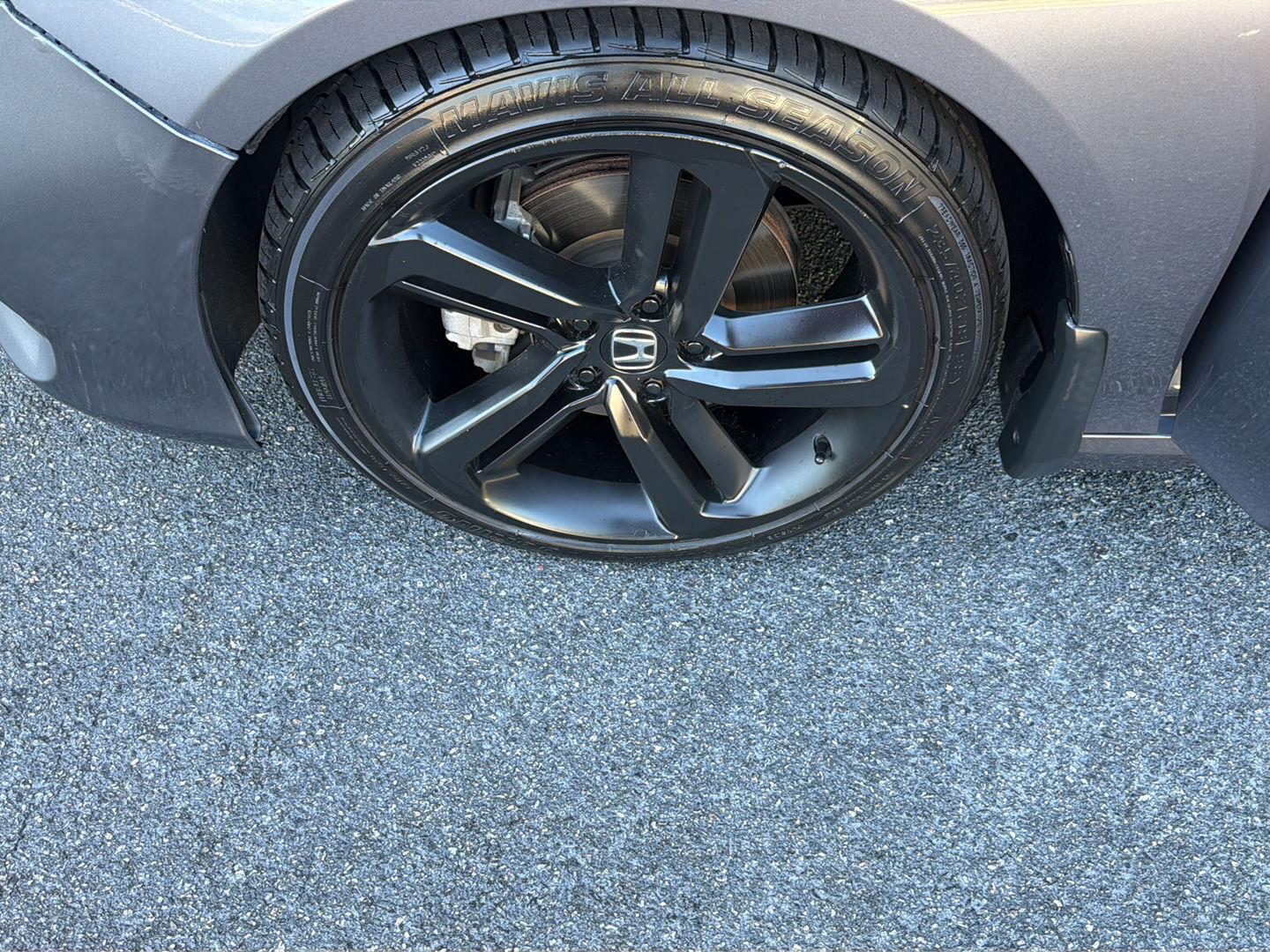 Used 2020 Honda Accord Sedan Sedan