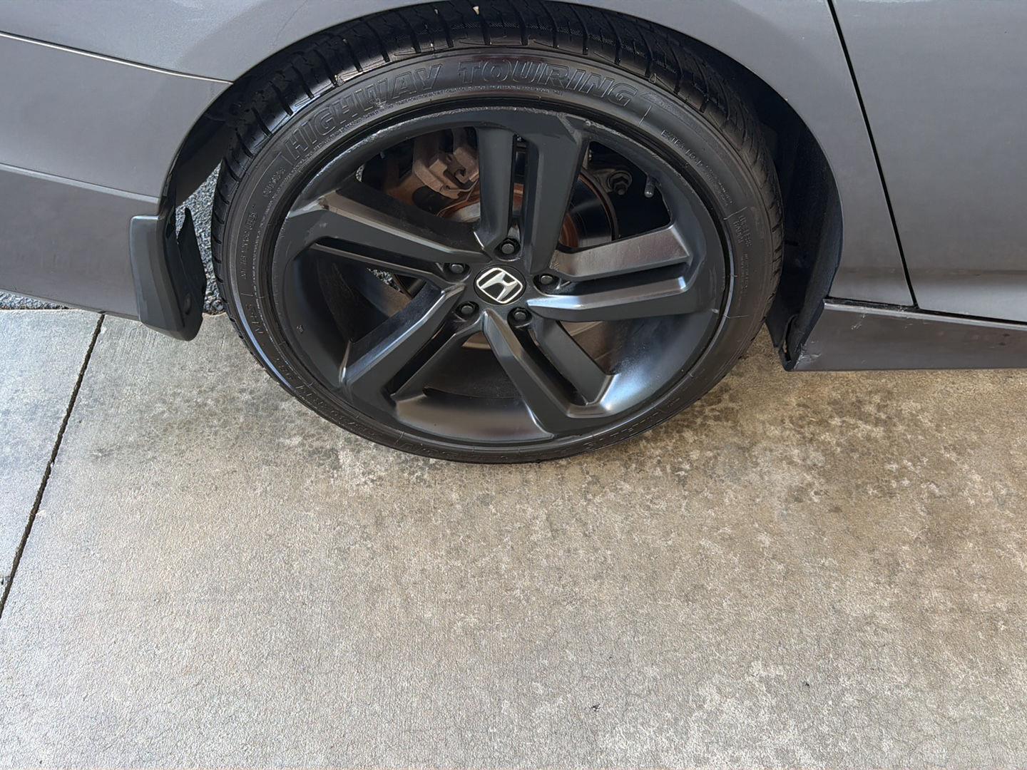 Used 2020 Honda Accord Sedan Sedan
