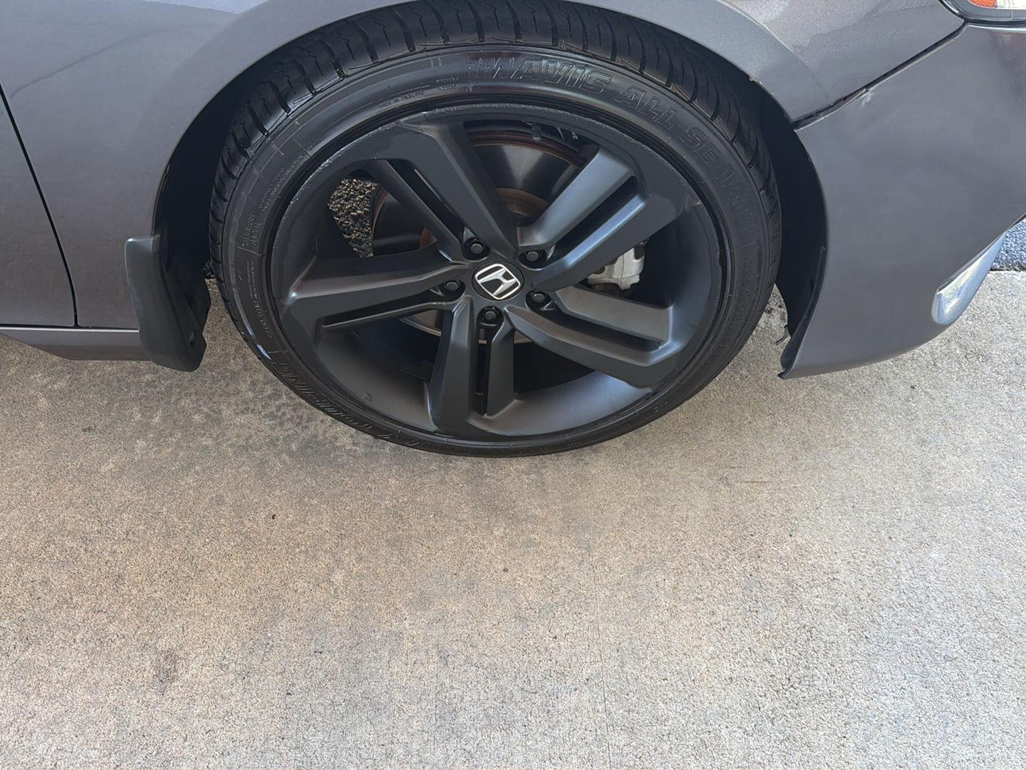 Used 2020 Honda Accord Sedan Sedan