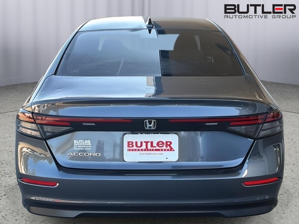 Used 2023 Honda Accord Sedan Sedan