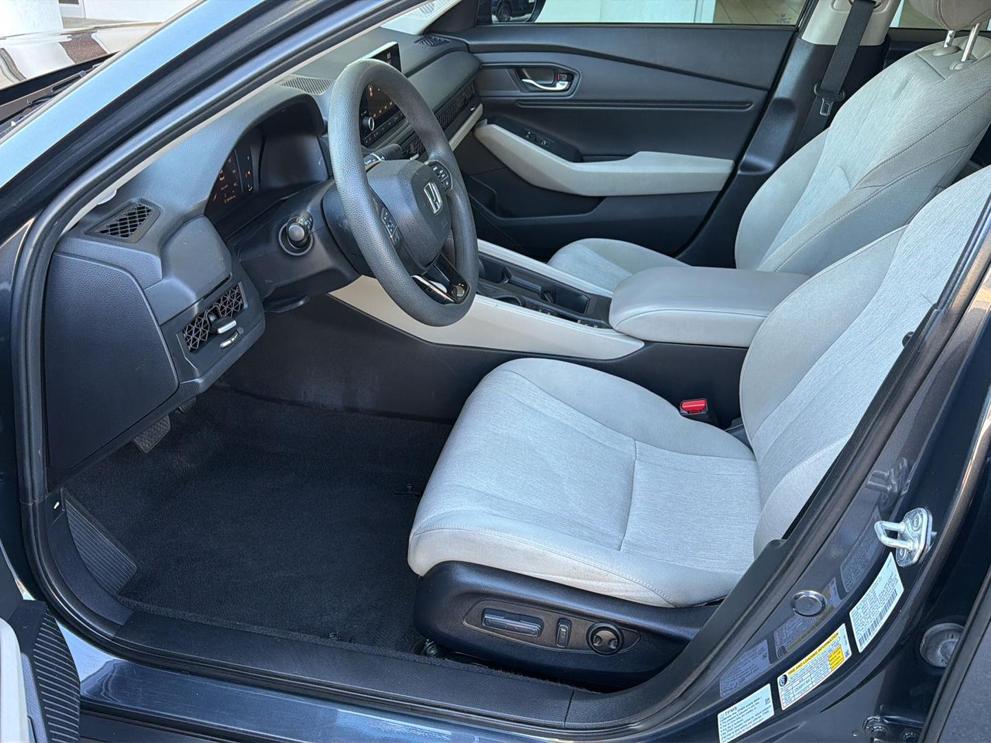 Used 2023 Honda Accord Sedan Sedan
