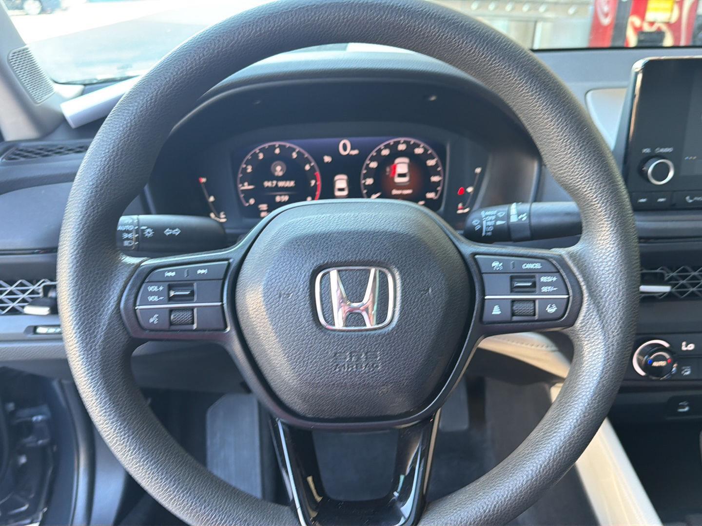 Used 2023 Honda Accord Sedan Sedan