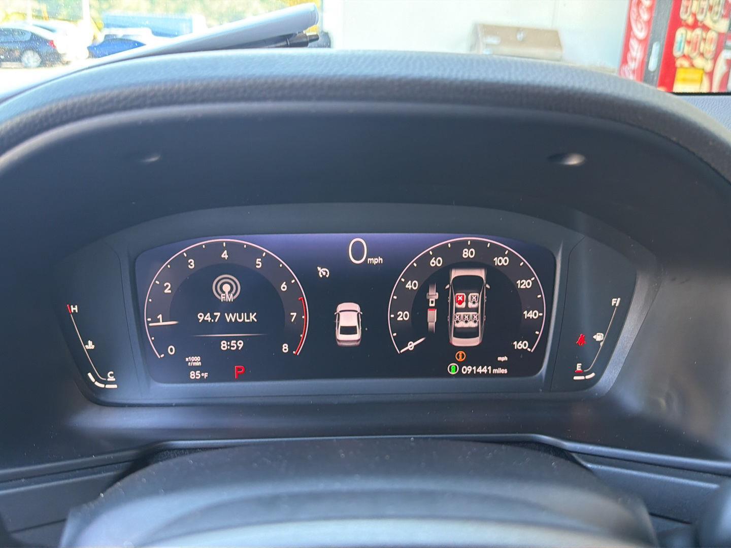 Used 2023 Honda Accord Sedan Sedan