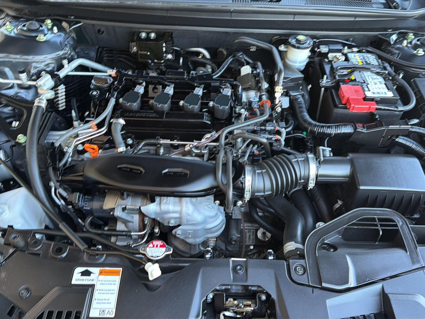 Used 2023 Honda Accord Sedan Sedan