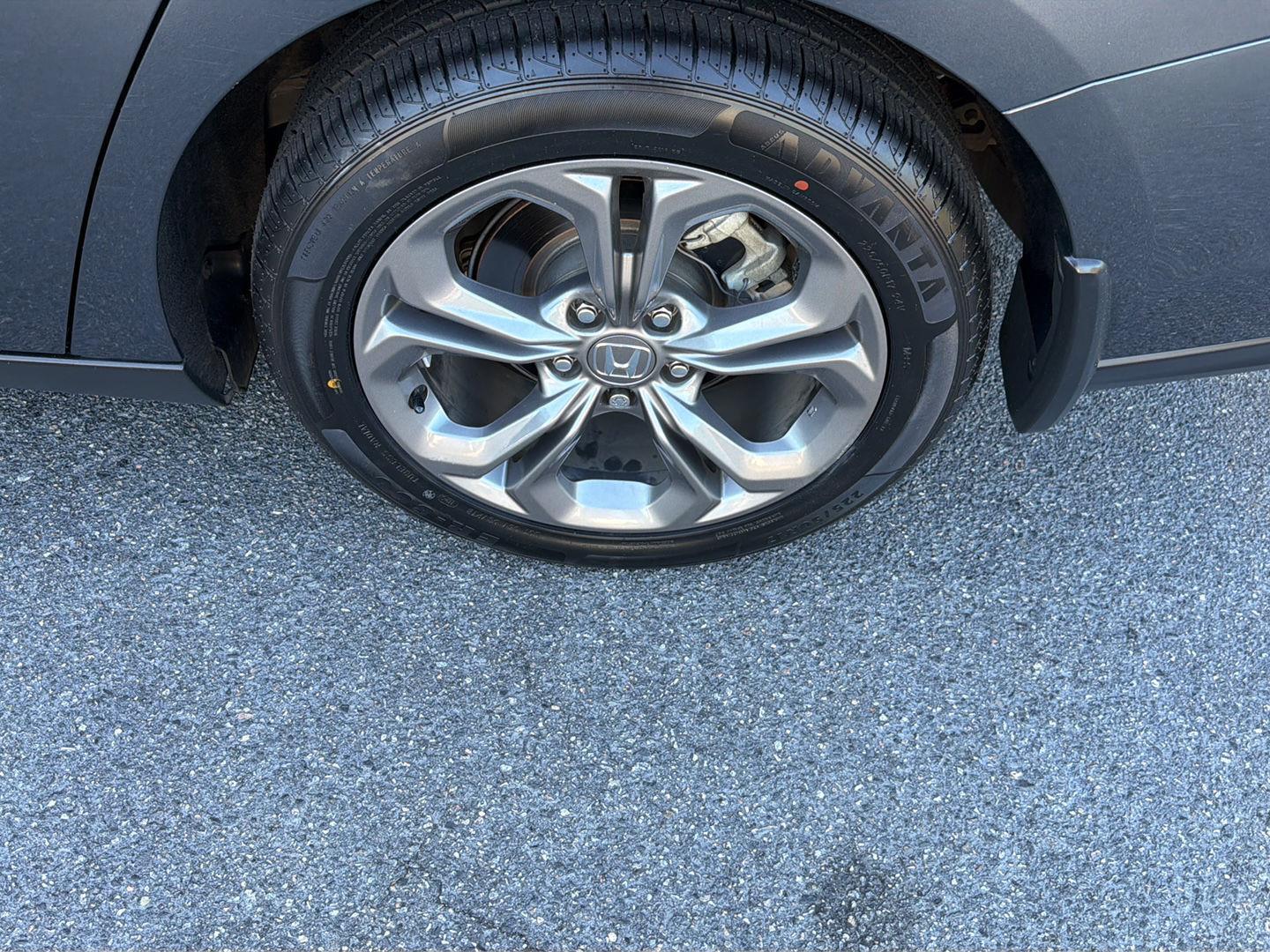 Used 2023 Honda Accord Sedan Sedan