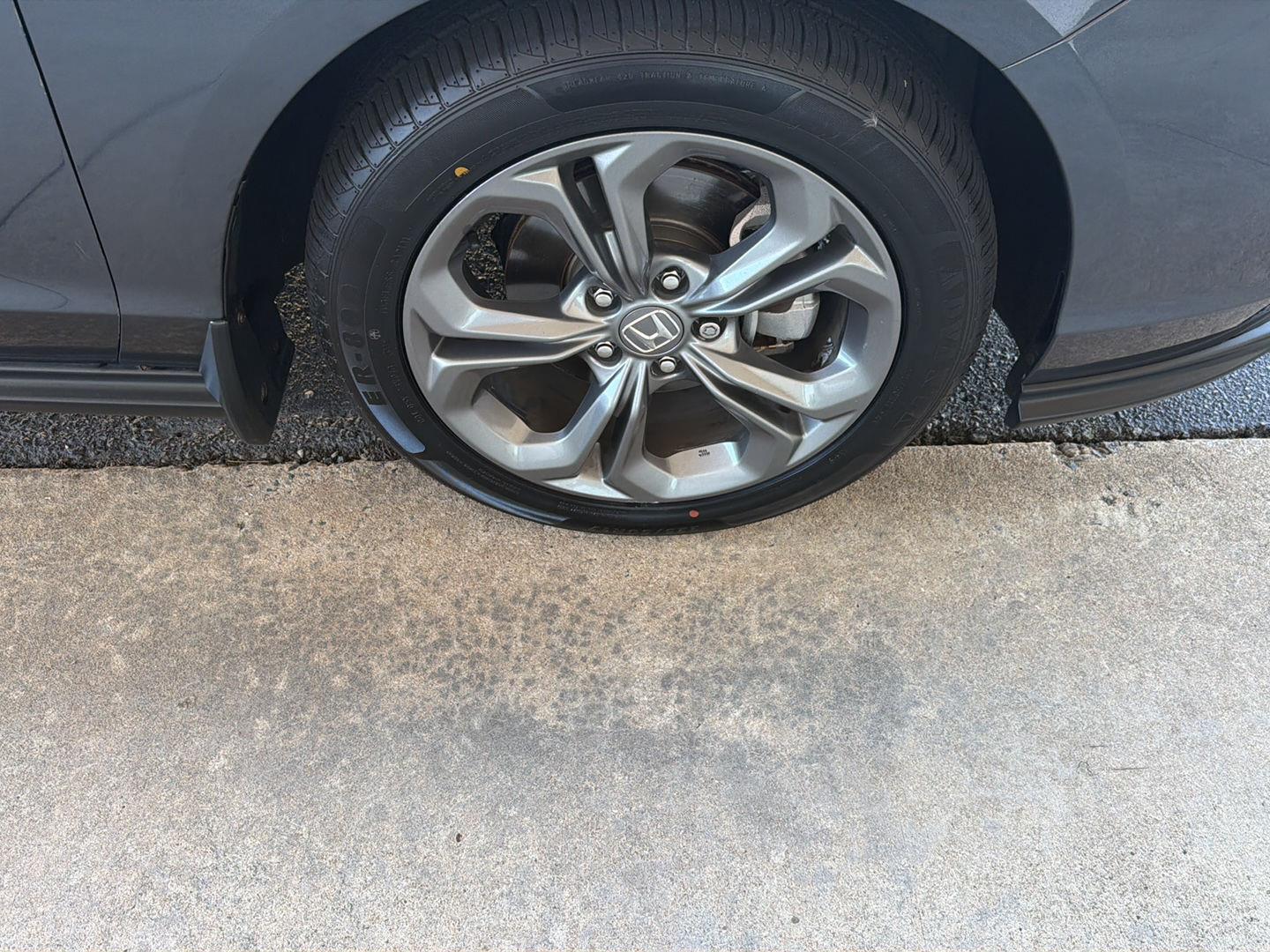 Used 2023 Honda Accord Sedan Sedan