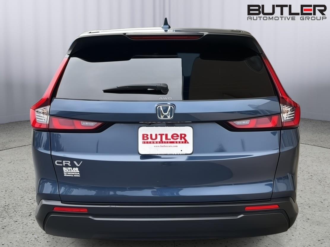 Used 2024 Honda CR-V SUV
